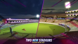 World Cricket Championship 3