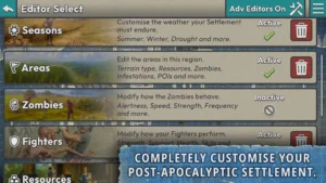 After Inc. Scenario Creator