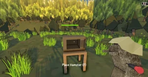 Hamster Hunter