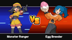 Batomon Showdown