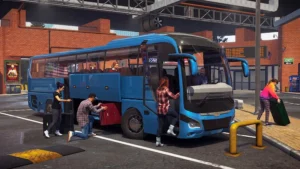 Bus Simulator : Coach Master