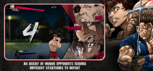 Crunchyroll: Baki Hanma