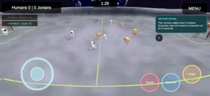 Moon Football