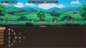 Zad Archery: Idle RPG