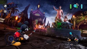Disney Epic Mickey: Rebrushed