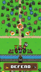 Crownstone Survival