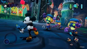 Disney Epic Mickey: Rebrushed