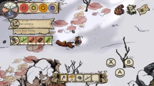 Winter Burrow