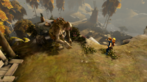 Brothers: A Tale of Two Sons