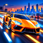 Highway Cruizer 3D