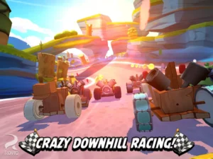 Angry Birds Go