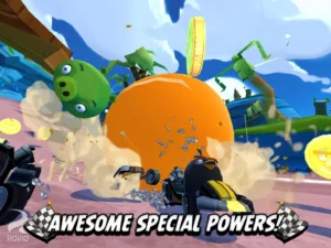 Angry Birds Go