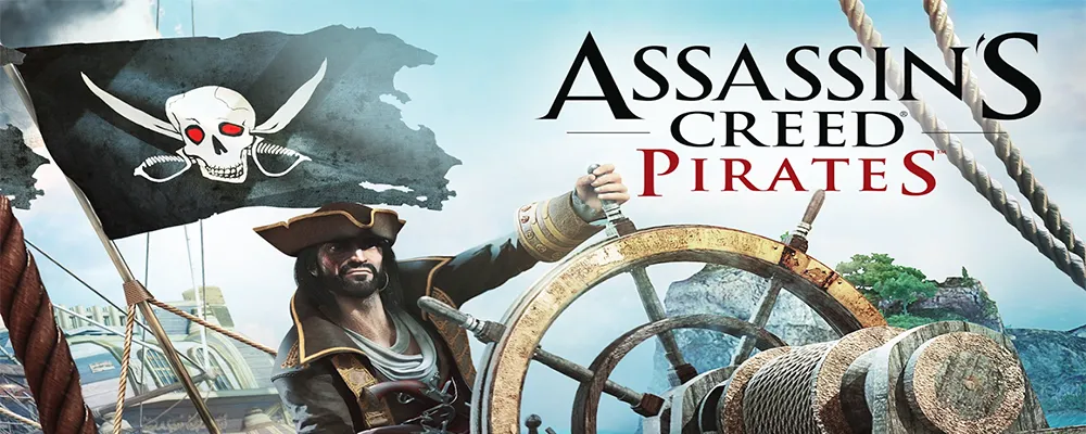 دانلود بازی Assassins Creed Pirates اندروید