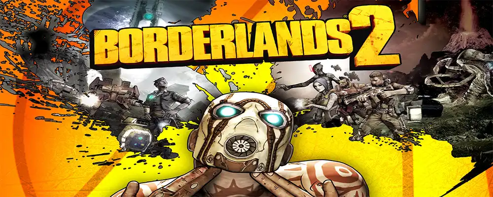 بازی اندروید Borderlands 2