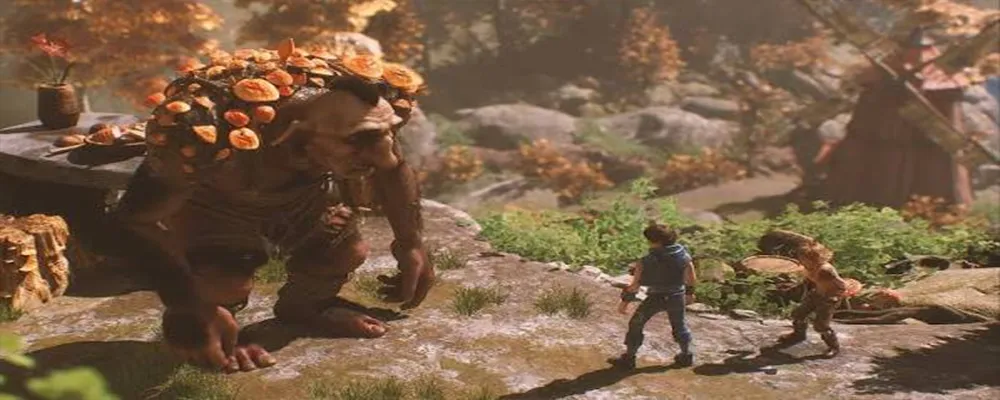Brothers: A Tale of Two Sons