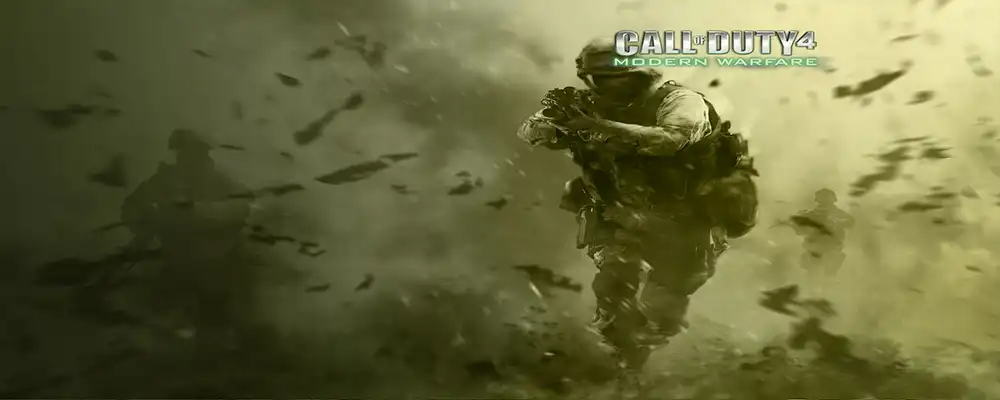 بازی اندروید Call of Duty 4: Modern Warfare