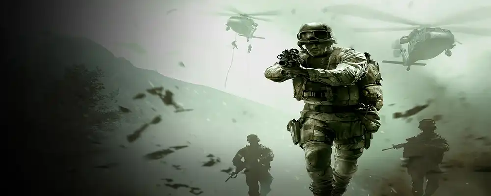 بازی اندروید Call of Duty 4: Modern Warfare