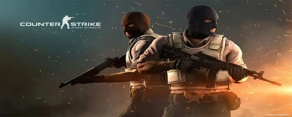 بازی اندروید Counter Strike Go