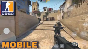 Counter Strike Go