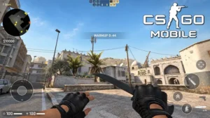 Counter Strike Go