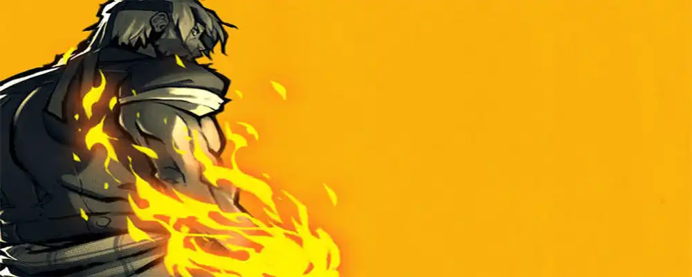 بازی اندروید Crunchyroll: Streets of Rage 4