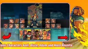 Crunchyroll: Streets of Rage 4