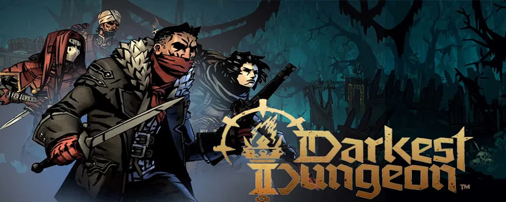 بازی اندروید Darkest Dungeon