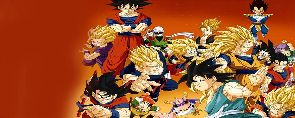 بازی اندروید Dragon Ball: Raging Blast 2