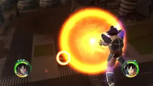Dragon Ball: Raging Blast 2