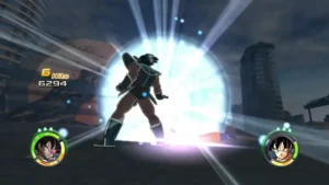 Dragon Ball: Raging Blast 2