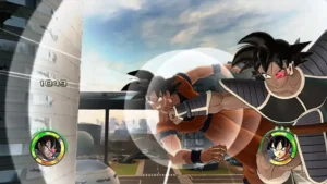 Dragon Ball: Raging Blast 2