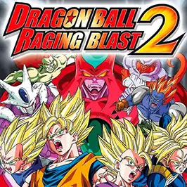 Dragon Ball: Raging Blast 2