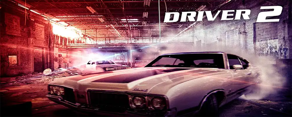 بازی اندروید Driver 2