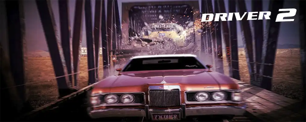 بازی اندروید Driver 2