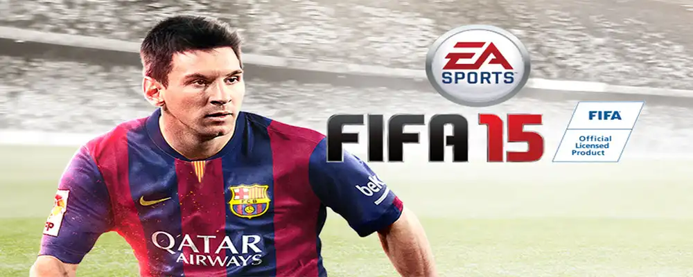 بازی اندروید FIFA 15