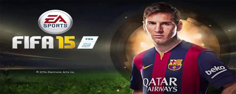 بازی اندروید FIFA 15
