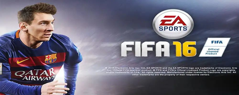 بازی اندروید FIFA 16