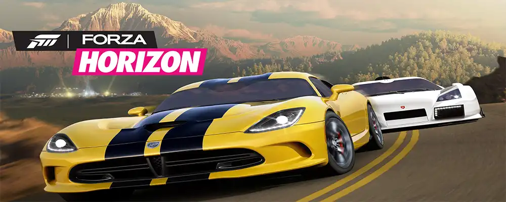 بازی اندروید Forza Horizon 1