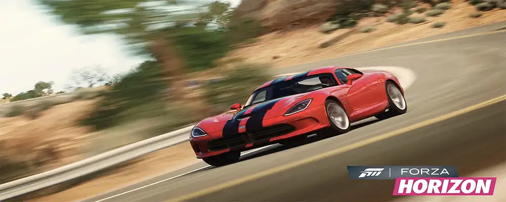 بازی اندروید Forza Horizon 1