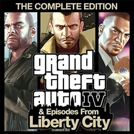 Grand Theft Auto IV
