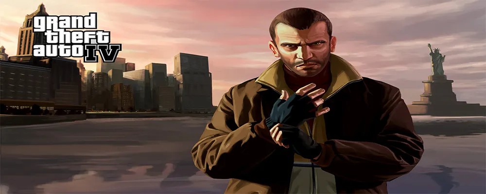 بازی اندروید Grand Theft Auto IV