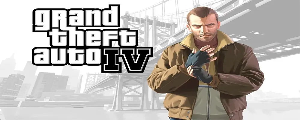 بازی اندروید Grand Theft Auto IV