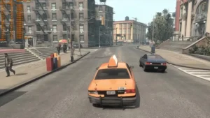 Grand Theft Auto IV