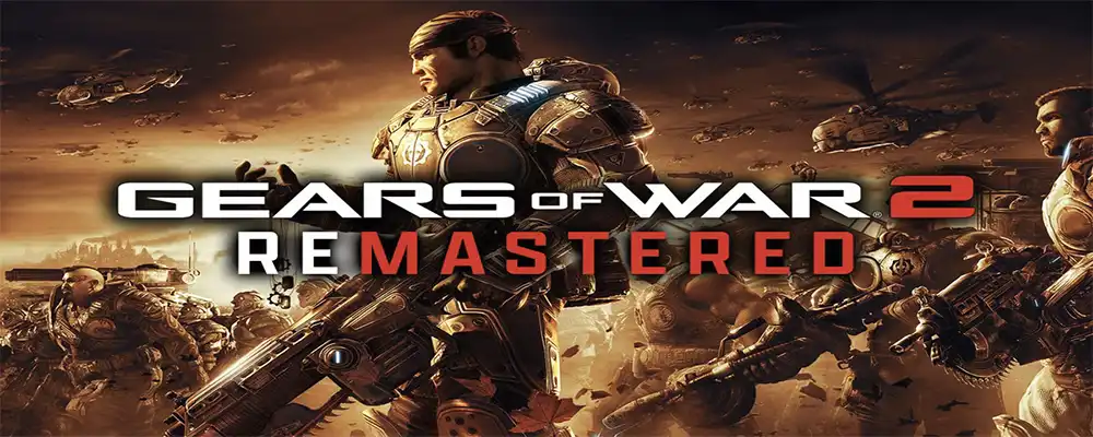 بازی اندروید Gears of War 2