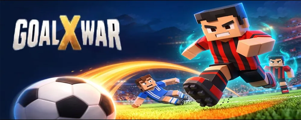 بازی اندروید GoalXWar