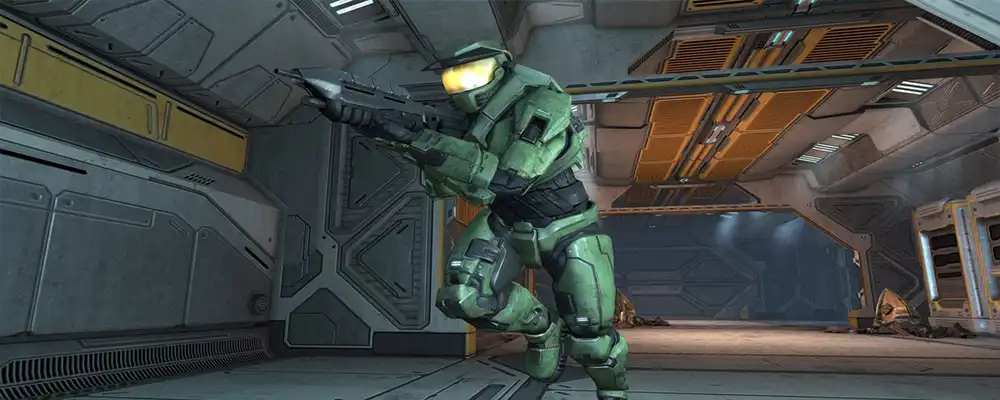 بازی اندروید Halo: Combat Evolved