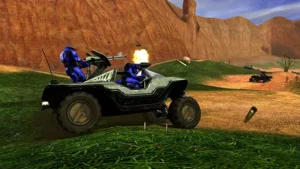 Halo: Combat Evolved