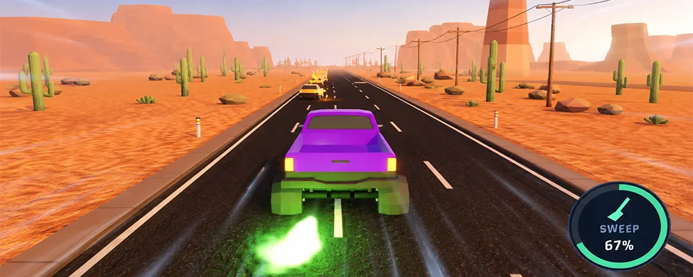 دانلود بازی Highway Cruizer 3D اندروید
