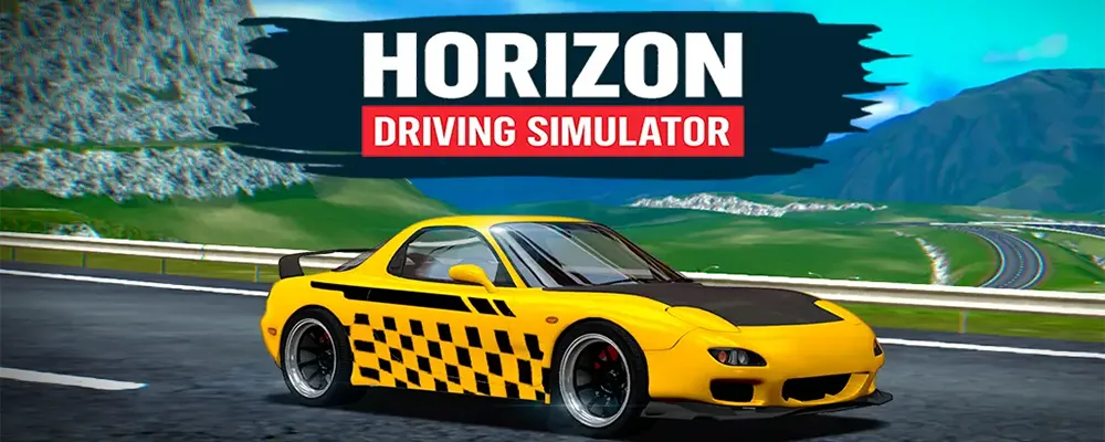دانلود بازی Horizon Driving Simulator اندروید