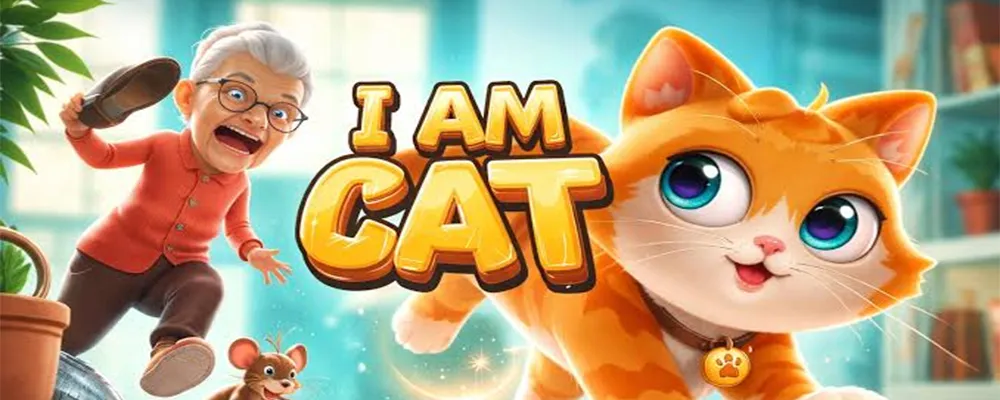 دانلود بازی I Am Cat اندروید